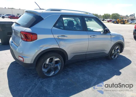 2025 Hyundai Venue Sel z USA, uszkodzony, nr VIN KMHRC8A38SU378726